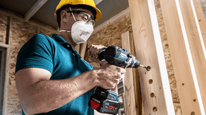 New Genuine Bosch 2608900318 EXPERT Self Cut Speed Spade Bits For rotary