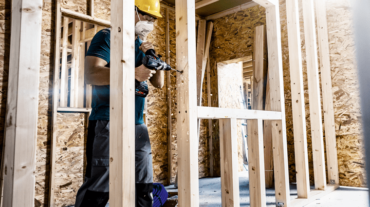 New Genuine Bosch 2608900350 EXPERT Self Cut Speed Spade Bits For rotary