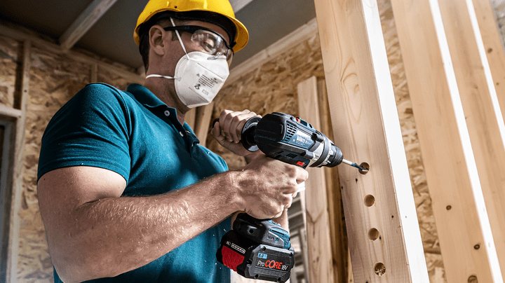 New Genuine Bosch 2608900356 EXPERT Self Cut Speed Spade Bits For rotary