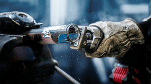 New Genuine Bosch 2608900374 EXPERT Medium-Thick Tough Metal S1155HHM Blade For