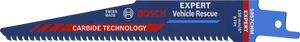 New Genuine Bosch 2608900379 EXPERT Vehicle Rescue S957CHM Blades For