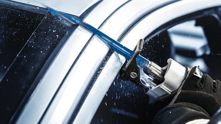 New Genuine Bosch 2608900382 EXPERT Vehicle Rescue S1157CHM Blades