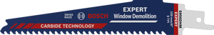 New Genuine Bosch 2608900385 EXPERT Window Demolition S956DHM Blades For