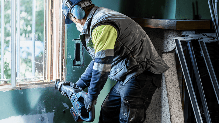 New Genuine Bosch 2608900386 EXPERT Window Demolition S956DHM Blades For