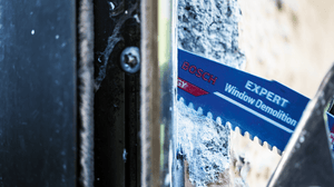 New Genuine Bosch 2608900386 EXPERT Window Demolition S956DHM Blades For