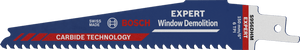 New Genuine Bosch 2608900386 EXPERT Window Demolition S956DHM Blades For