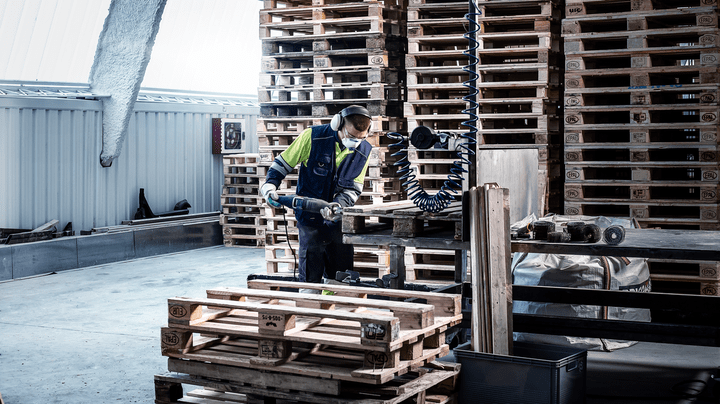 New Genuine Bosch 2608900388 EXPERT Hard Nail Pallets S1122CHM Blade For