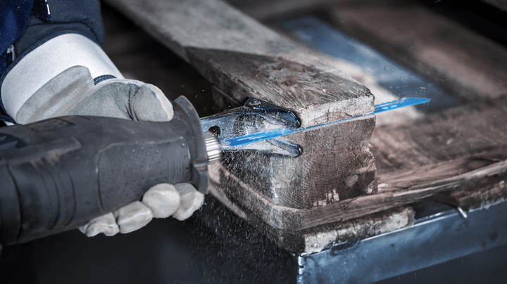 New Genuine Bosch 2608900388 EXPERT Hard Nail Pallets S1122CHM Blade For