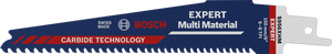 New Genuine Bosch 2608900389 EXPERT Multi Material S956XHM Blades For
