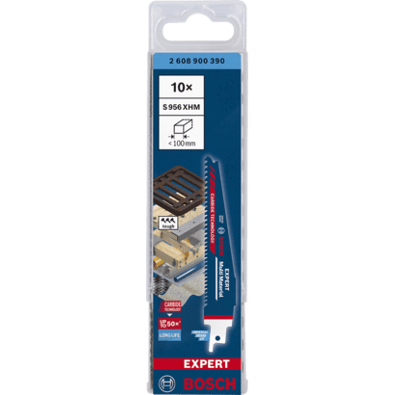 New Genuine Bosch 2608900390 EXPERT Multi Material S956XHM Blade For