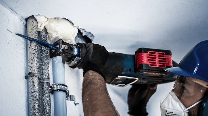 New Genuine Bosch 2608900392 EXPERT Multi Material S1156XHM Blade For