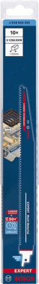 New Genuine Bosch 2608900395 EXPERT Multi Material S1256XHM Blades