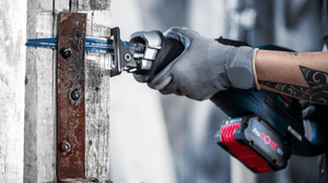 New Genuine Bosch 2608900397 EXPERT Wood with Metal Demolition S967XHM Blade