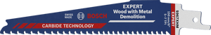 New Genuine Bosch 2608900397 EXPERT Wood with Metal Demolition S967XHM Blade