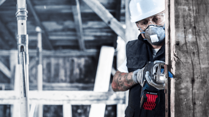 New Genuine Bosch 2608900399 EXPERT Wood with Metal Demolition S1167XHM Blade