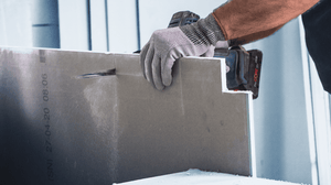 New Genuine Bosch 2608900407 EXPERT Fiber Plaster S641HM Blades For