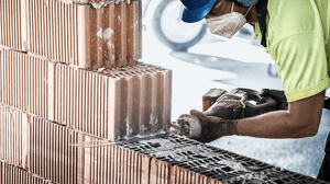 New Genuine Bosch 2608900414 EXPERT Hollow Brick S1543HM Blades For