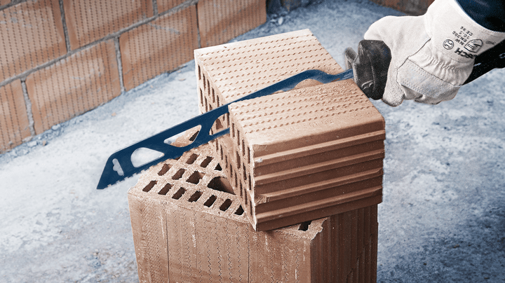 New Genuine Bosch 2608900414 EXPERT Hollow Brick S1543HM Blades For