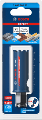 New Genuine Bosch 2608900421 EXPERT Tough Material Hole Saws