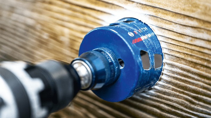 New Genuine Bosch 2608900421 EXPERT Tough Material Hole Saws