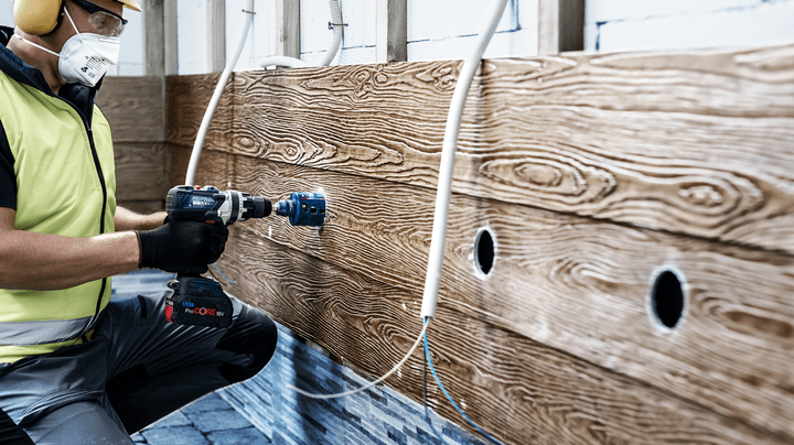 New Genuine Bosch 2608900434 EXPERT Tough Material Hole Saws