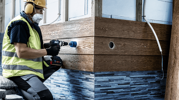 New Genuine Bosch 2608900434 EXPERT Tough Material Hole Saws