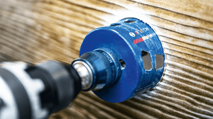 New Genuine Bosch 2608900436 EXPERT Tough Material Hole Saws