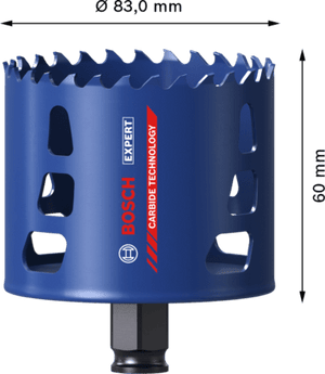 New Genuine Bosch 2608900438 EXPERT Tough Material Hole Saws