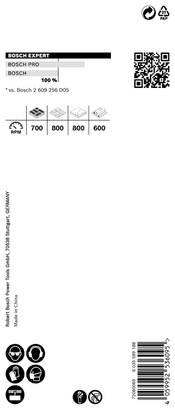 New Genuine Bosch 2608900467 EXPERT Construction Material PC Plus Hole Saw For