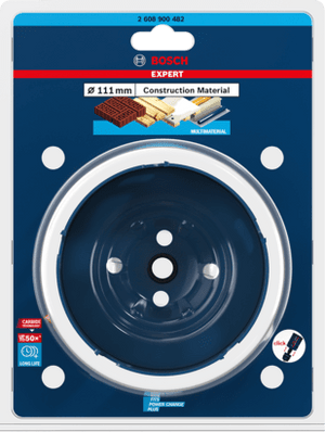 New Genuine Bosch 2608900482 EXPERT Construction Material Hole Saws For rotary