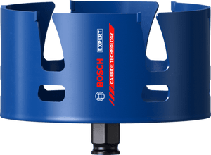 New Genuine Bosch 2608900484 EXPERT Construction Material Hole Saws For rotary