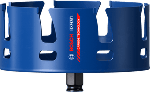 New Genuine Bosch 2608900486 EXPERT Construction Material Hole Saws For rotary