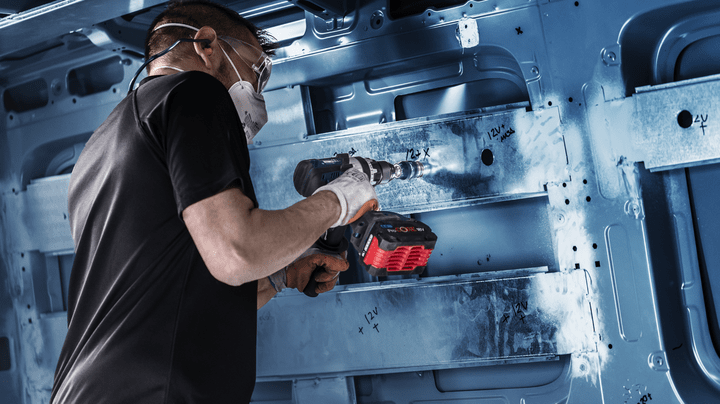 New Genuine Bosch 2608900492 EXPERT Sheet Metal PC Plus Hole Saw For rotary