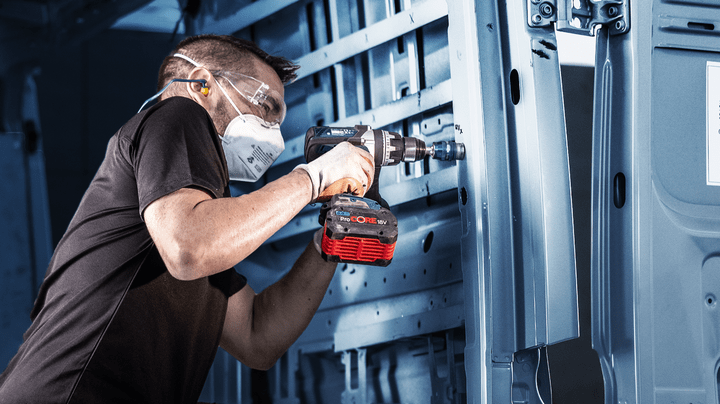 New Genuine Bosch 2608900494 EXPERT Sheet Metal PC Plus Hole Saw For rotary