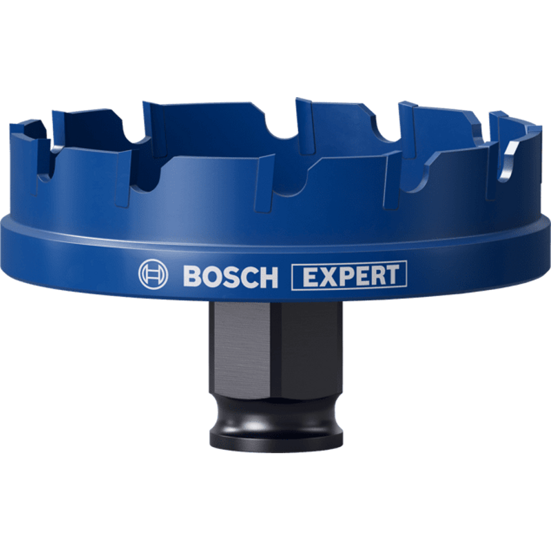 New Genuine Bosch 2608900501 EXPERT Sheet Metal PC Plus Hole Saw For rotary
