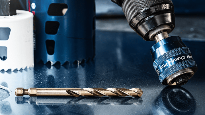 New Genuine Bosch 2608900528 EXPERT Power Change Plus Pilot Drill Bit For