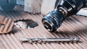 New Genuine Bosch 2608900528 EXPERT Power Change Plus Pilot Drill Bit For