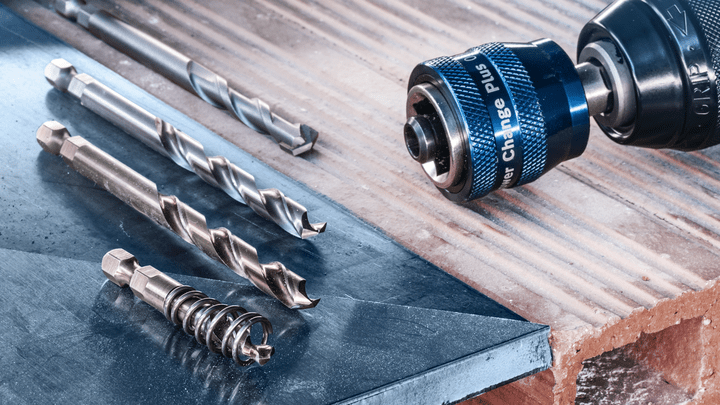 New Genuine Bosch 2608900528 EXPERT Power Change Plus Pilot Drill Bit For