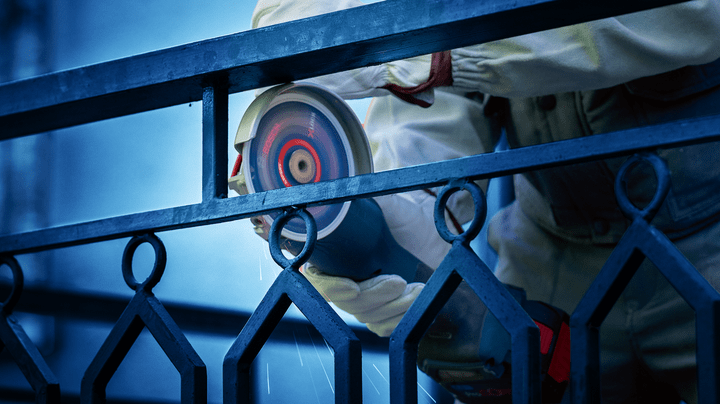 New Genuine Bosch 2608900532 EXPERT Diamond Metal Wheel X-LOCK Cutting Disc