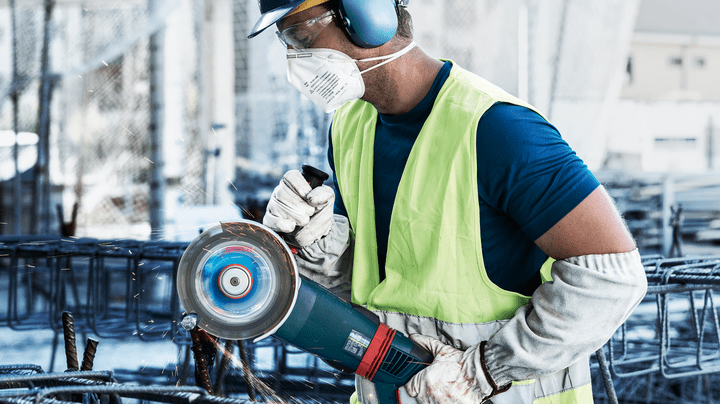 New Genuine Bosch 2608900535 EXPERT Diamond Metal Wheel Large Size Cutting Discs