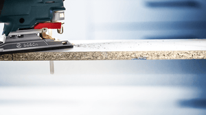 New Genuine Bosch 2608900543 EXPERT Hardwood 2-side clean T308BF Blades For