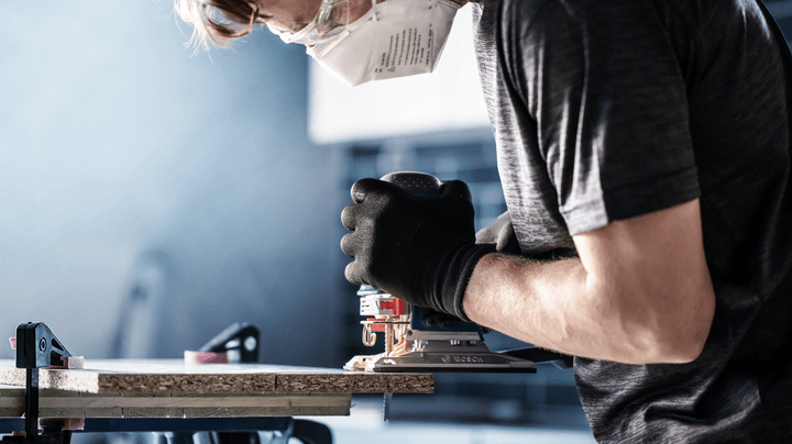 New Genuine Bosch 2608900545 EXPERT Hardwood 2-side clean T308BF Blades For