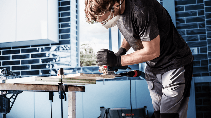 New Genuine Bosch 2608900545 EXPERT Hardwood 2-side clean T308BF Blades For