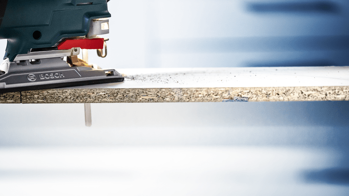 New Genuine Bosch 2608900546 EXPERT Hardwood 2-side clean T308BF Blades For