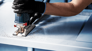 New Genuine Bosch 2608900548 EXPERT Hardwood 2-side clean T308BFP Jigsaw Blade