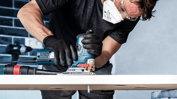 New Genuine Bosch 2608900548 EXPERT Hardwood 2-side clean T308BFP Jigsaw Blade