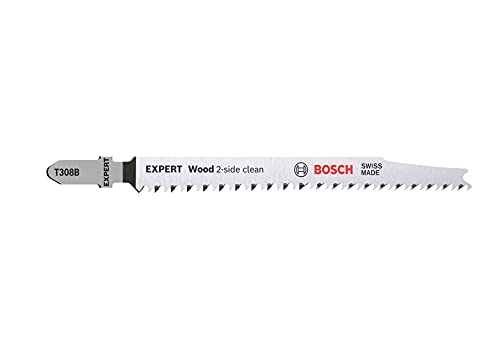 New Genuine Bosch 2608900550 Professional 3X T 308 B Jigsaw Blade