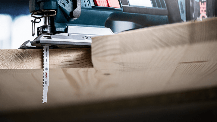 New Genuine Bosch 2608900553 EXPERT Wood 2-side clean T308B Blades For jigsaws