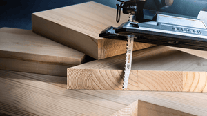 New Genuine Bosch 2608900553 EXPERT Wood 2-side clean T308B Blades For jigsaws