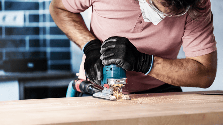 New Genuine Bosch 2608900557 EXPERT Wood 2-side clean T308BP Blades For jigsaws